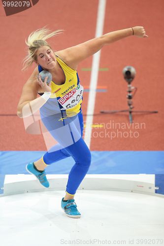 Image of European Athletics Indoor Championship 2015