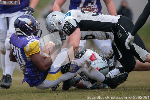 Image of Vikings vs. Raiders