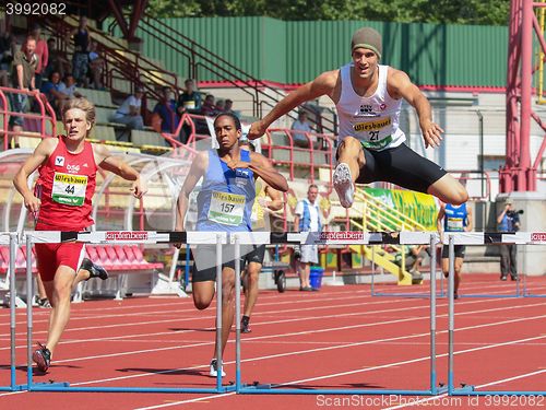 Image of Track and Field Championship 2015