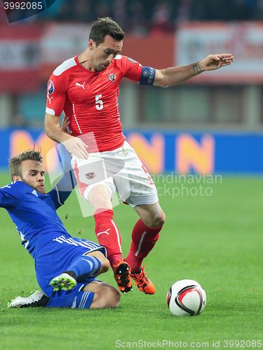 Image of Austria vs. Liechtenstein