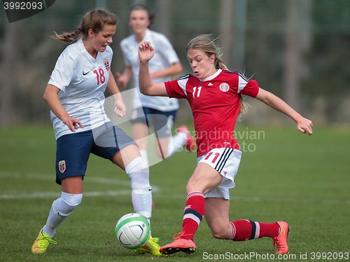 Image of Denmark vs. Norway