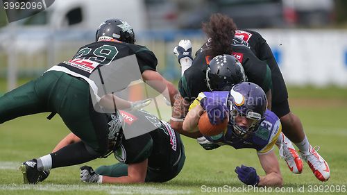 Image of Dragons vs. Vikings