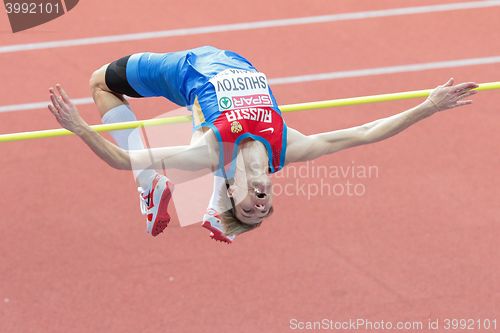 Image of European Athletics Indoor Championship 2015