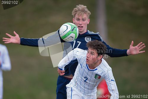 Image of Italy vs. Scotland