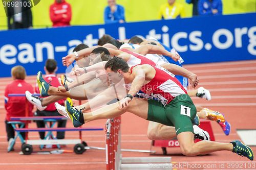 Image of European Athletics Indoor Championship 2015