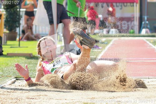 Image of Track and Field Championship 2015