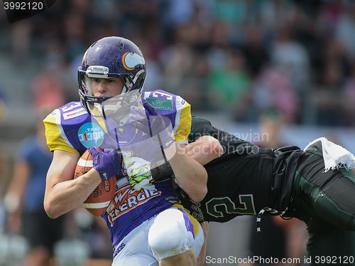 Image of Dragons vs. Vikings