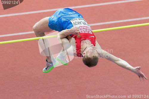 Image of European Athletics Indoor Championship 2015