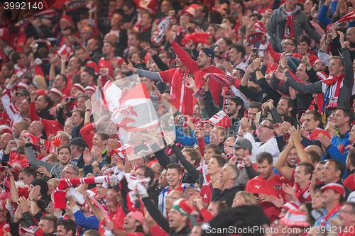 Image of Austria vs. Sweden