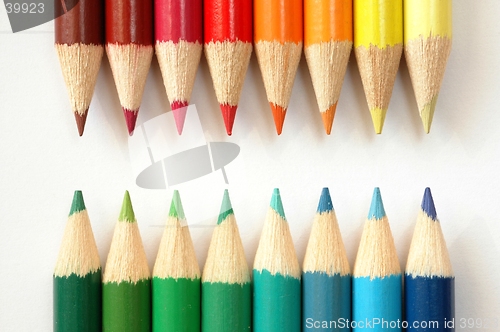 Image of Colored Pencils