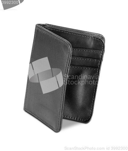 Image of Wallet on a white background