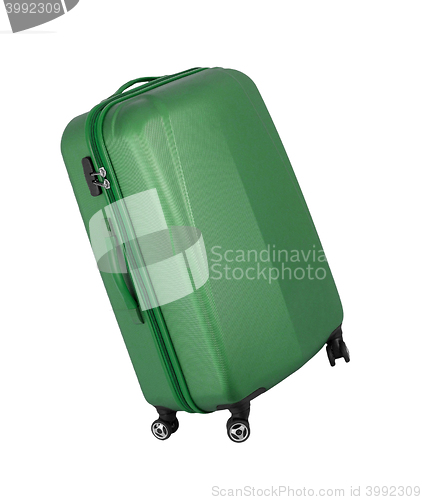 Image of Suitcase isolated