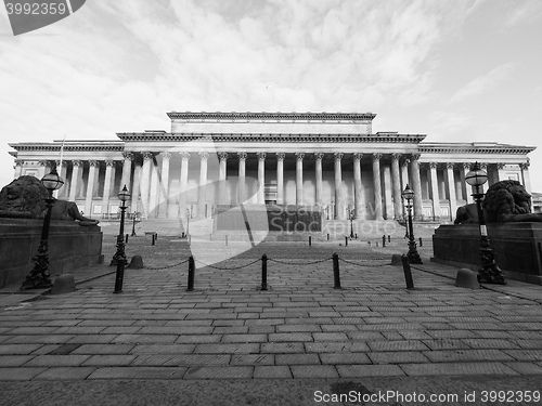 Image of St George Hall in Liverpool