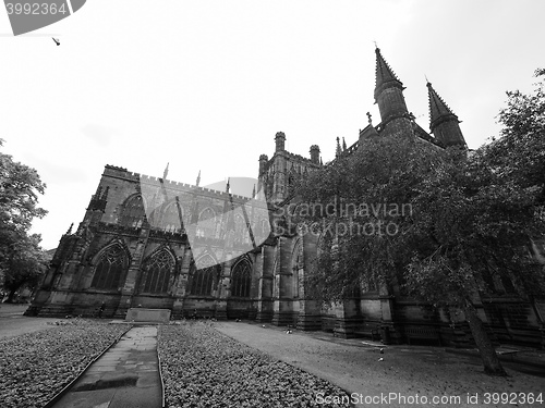 Image of Chester Cathedral in Chester