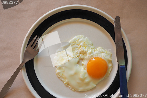 Image of Vegetarian English breakfast