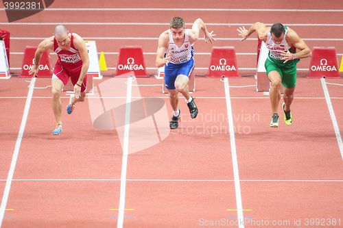 Image of European Athletics Indoor Championship 2015