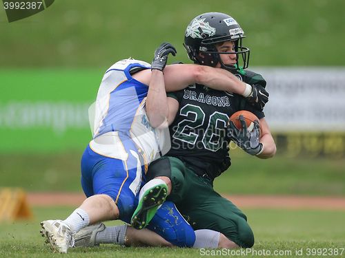 Image of Dragons vs. Giants