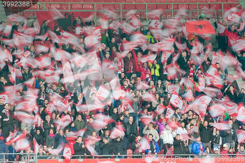 Image of Austria vs. Albania