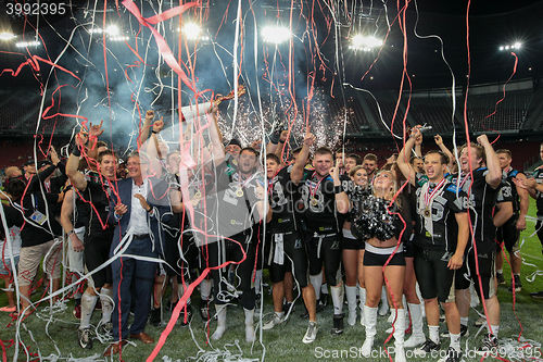 Image of Austrian Bowl XXXI