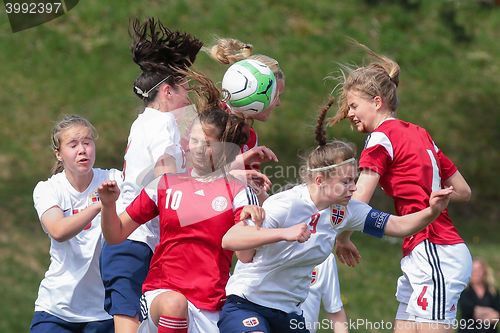 Image of Denmark vs. Norway