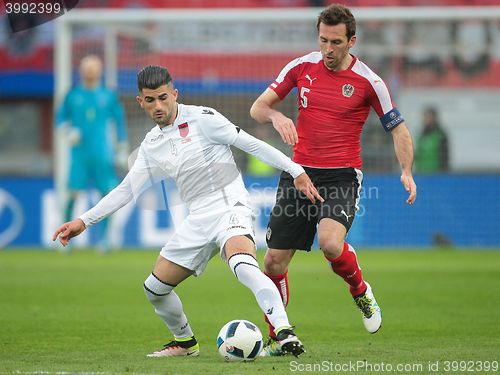 Image of Austria vs. Albania