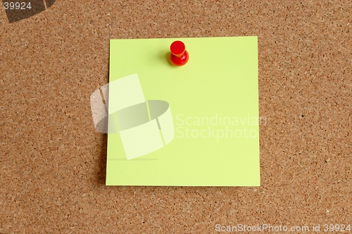 Image of Corkboard