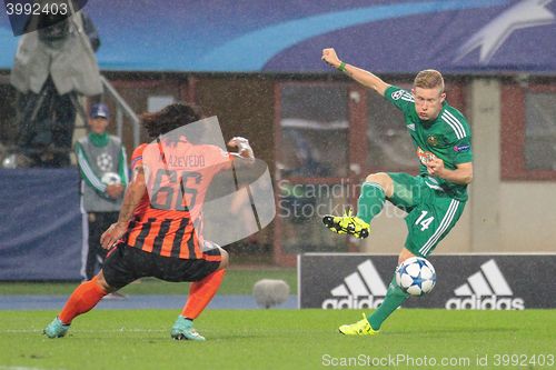 Image of Rapid vs. Donetsk