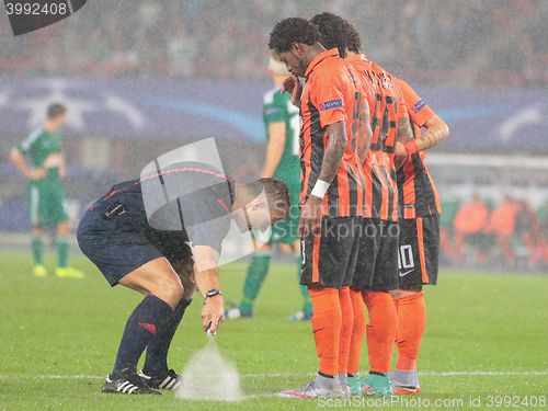 Image of Rapid vs. Donetsk