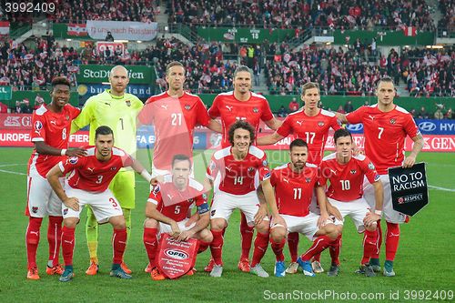 Image of Austria vs. Liechtenstein