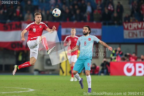 Image of Austria vs. Turkey