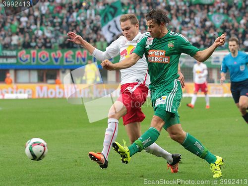 Image of Rapid vs. Salzburg