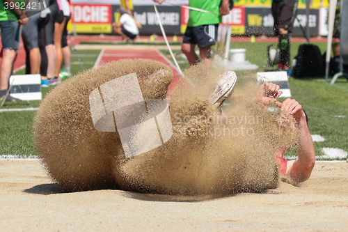 Image of Track and Field Championship 2015