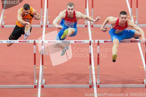 Image of European Athletics Indoor Championship 2015