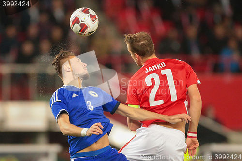 Image of Austria vs. Bosnia-Herzegowina