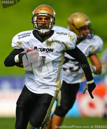 Image of Vienna Vikings vs. Bergamo Lions