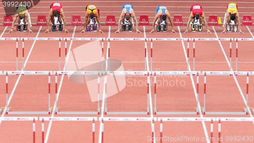 Image of European Athletics Indoor Championship 2015