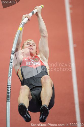 Image of European Athletics Indoor Championship 2015