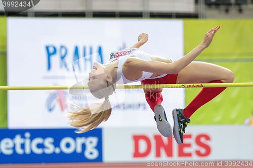 Image of European Athletics Indoor Championship 2015