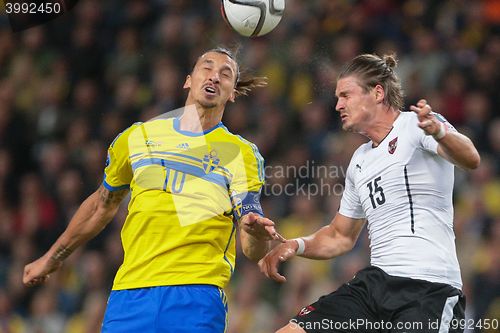 Image of Austria vs. Sweden