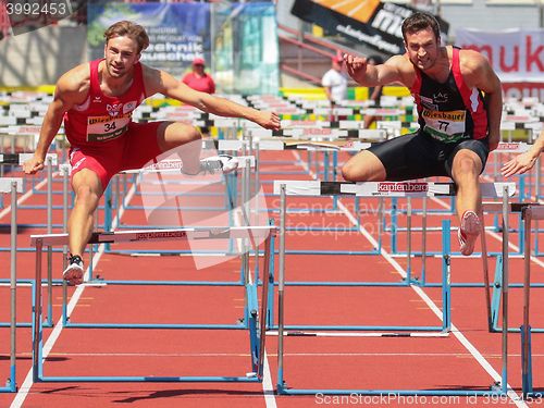 Image of Track and Field Championship 2015