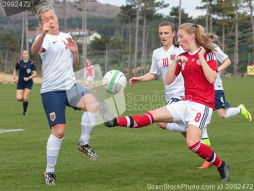 Image of Denmark vs. Norway