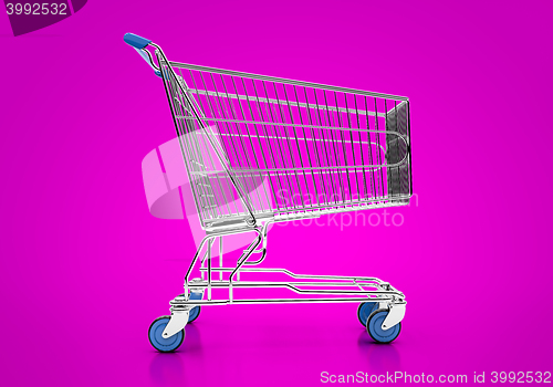 Image of Shopping cart