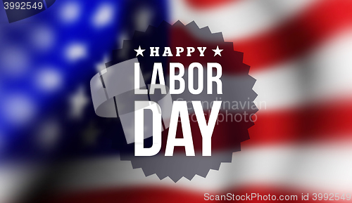 Image of Happy labor day