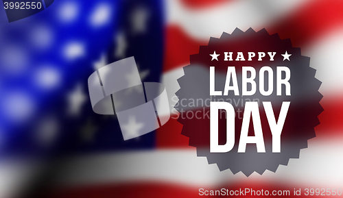 Image of Happy labor day