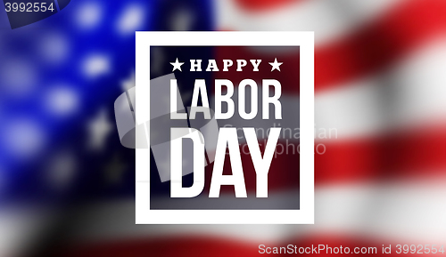 Image of Happy labor day