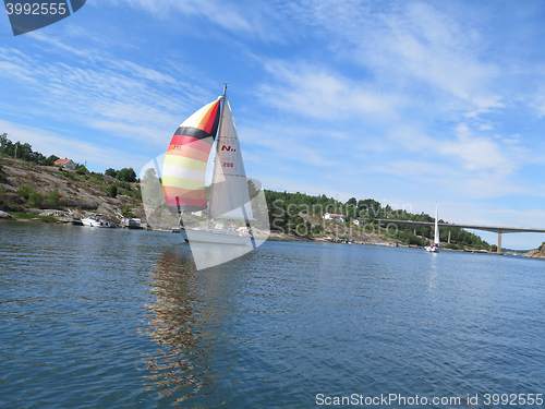 Image of Sailboat