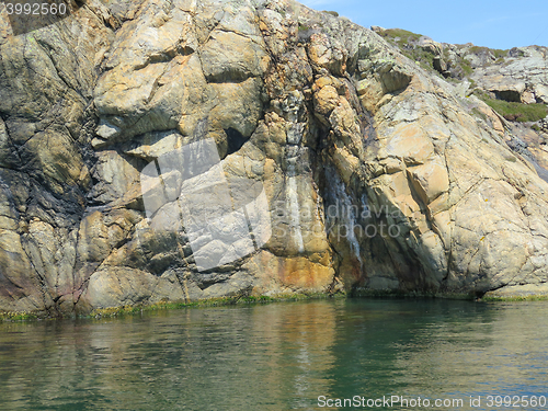 Image of Cliff on westcoast