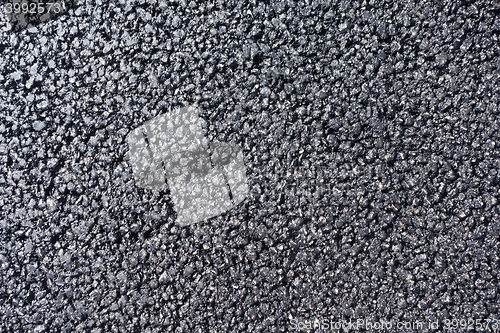 Image of new asphalt background