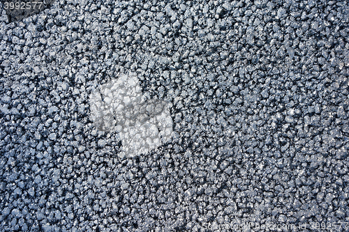 Image of new asphalt background