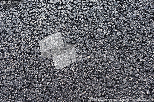 Image of new asphalt background